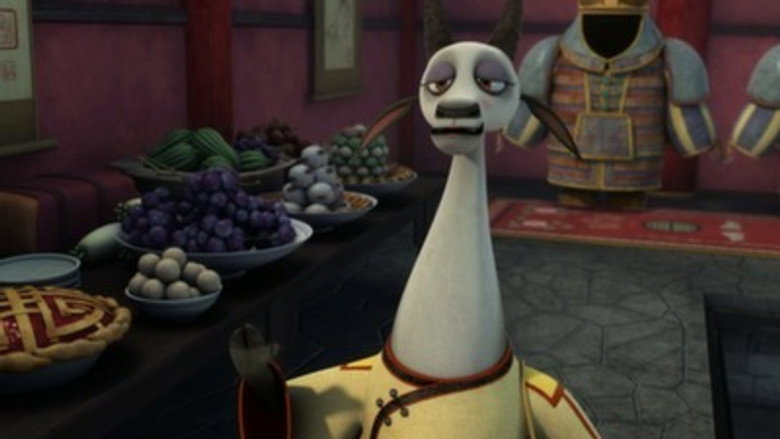 Still from Kung Fu Panda: Legends of Awesomeness - Season 3 Episode 14