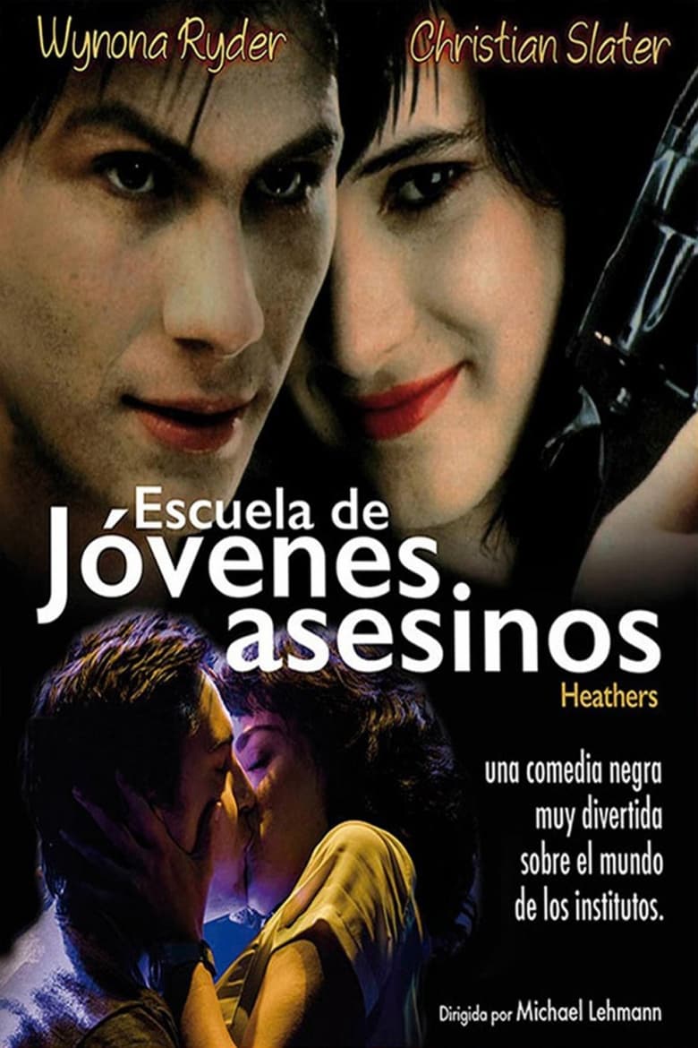 Escuela de jóvenes asesinos (1989)