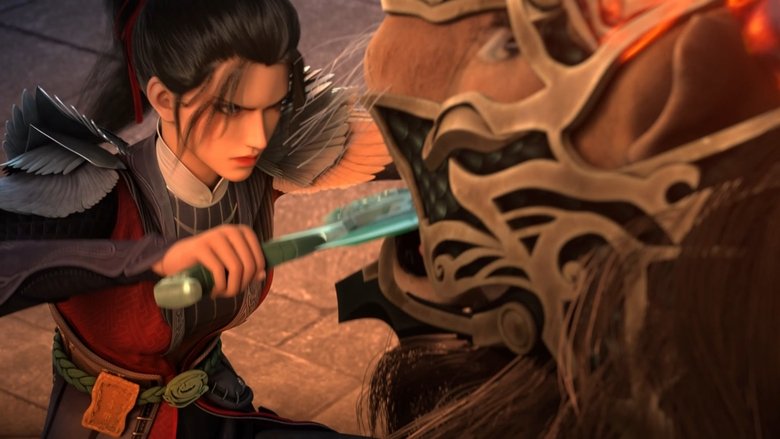 Still image for Jinwu Guard: The Wind Rises in Jinling season 1 episode 16: Episode 16