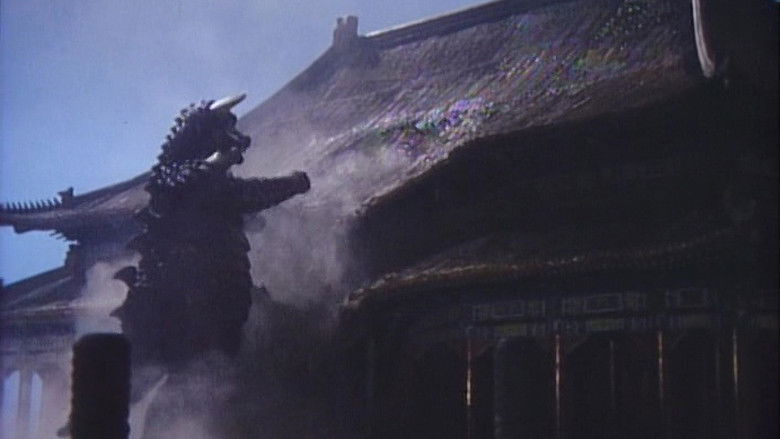 Pulgasari backdrop 11