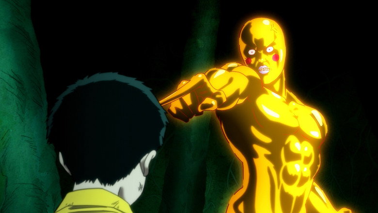 Still from Mob Psycho 100 - Season 3 Episode 6