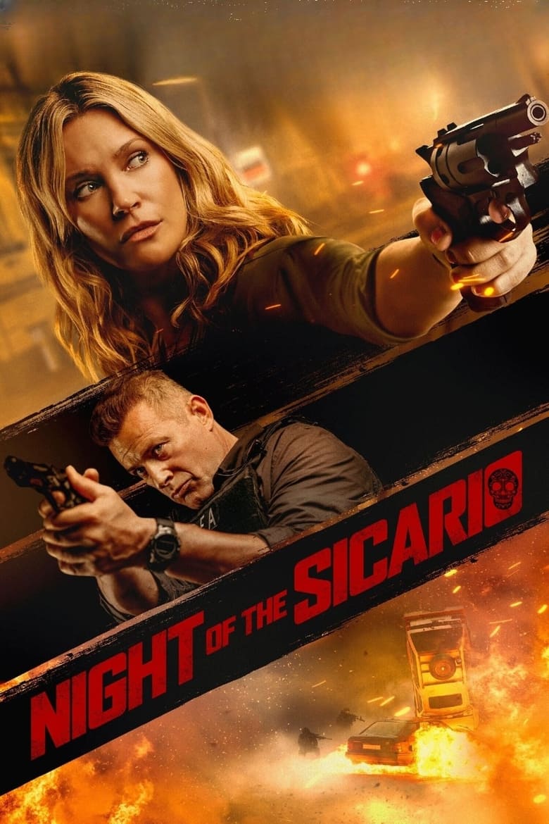 Night of the Sicario (2021)