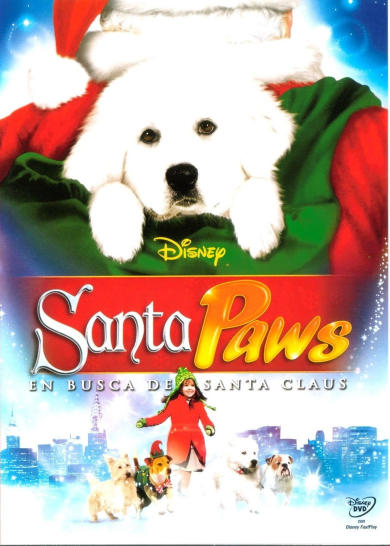 Imagen de Santa Paws: En Busca de Santa Can