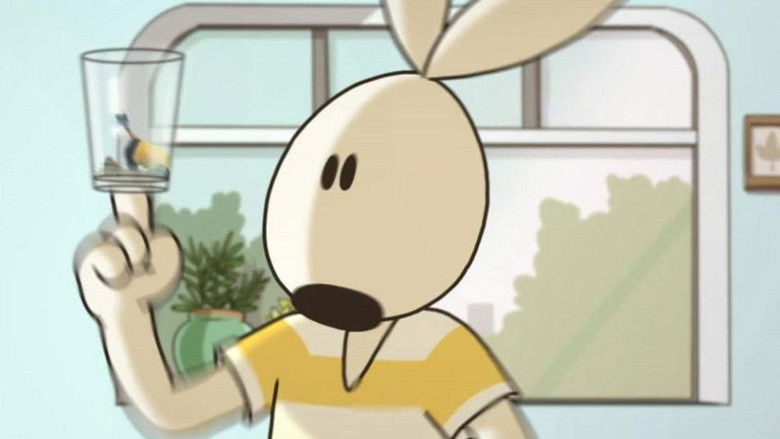 Still image for Kung Fu Bunny season 1 episode 5: Nightmare Adventure