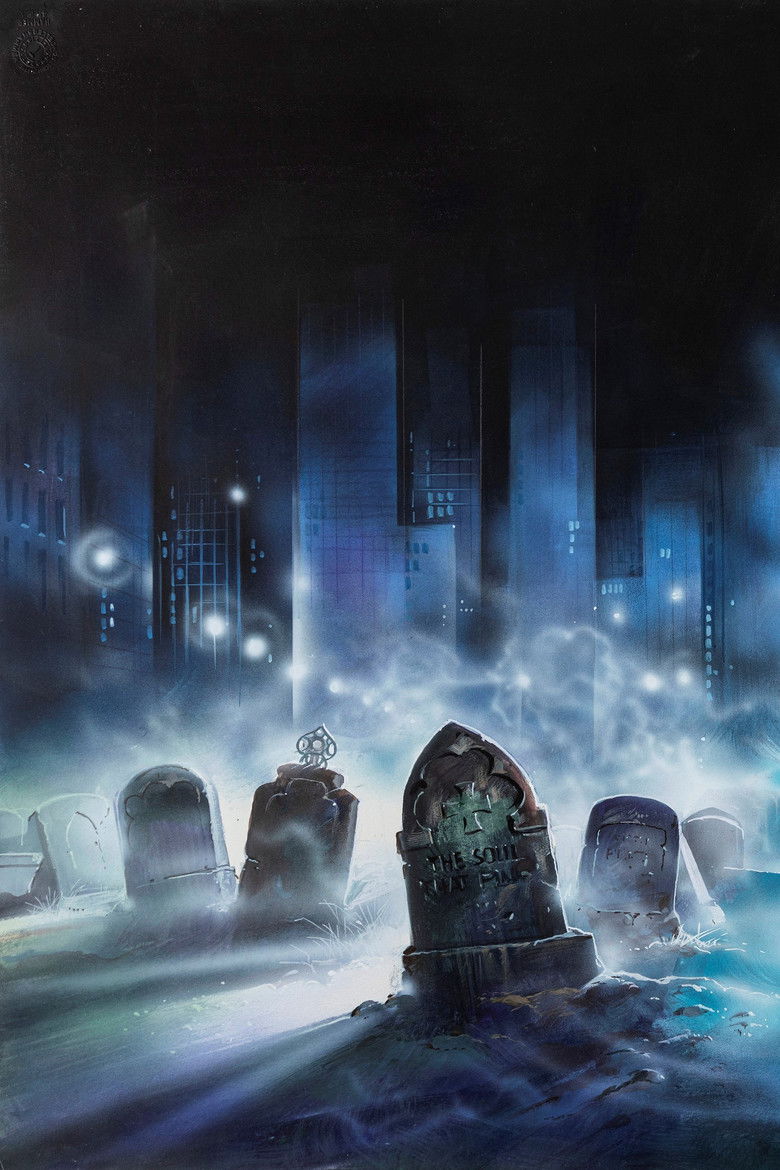 Imatge de Graveyard Shift