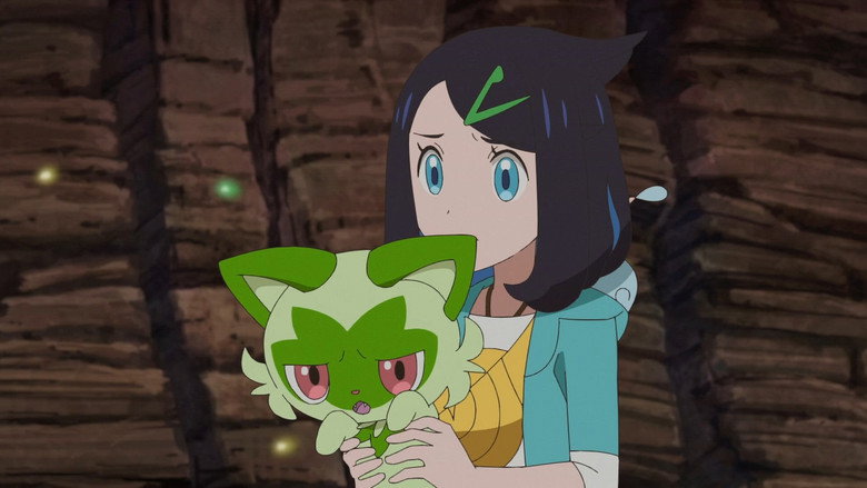 Still from Pokémon Horizonte: Die Serie - Season 1 Episode 22