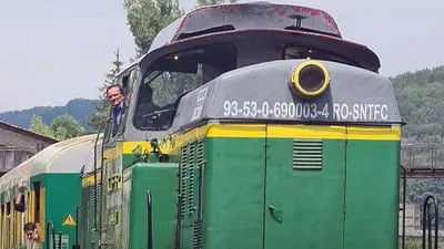 Still image for Auf alten Gleisen durch Europas Osten season 1 episode 2: Episode 2