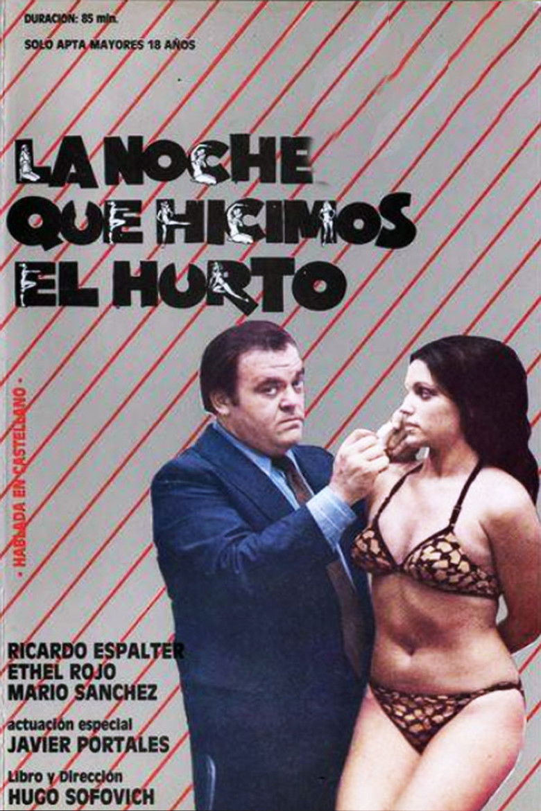 Imatge de La noche del hurto