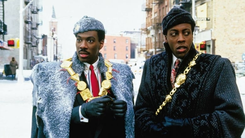 watch Coming to America now