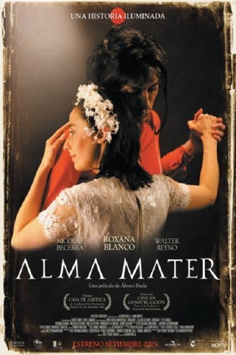 Alma Mater main poster