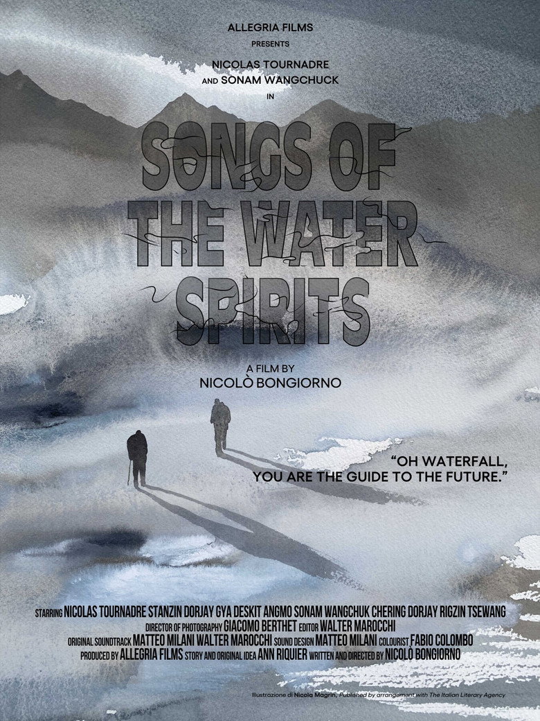 Imatge de Songs of the Water Spirits