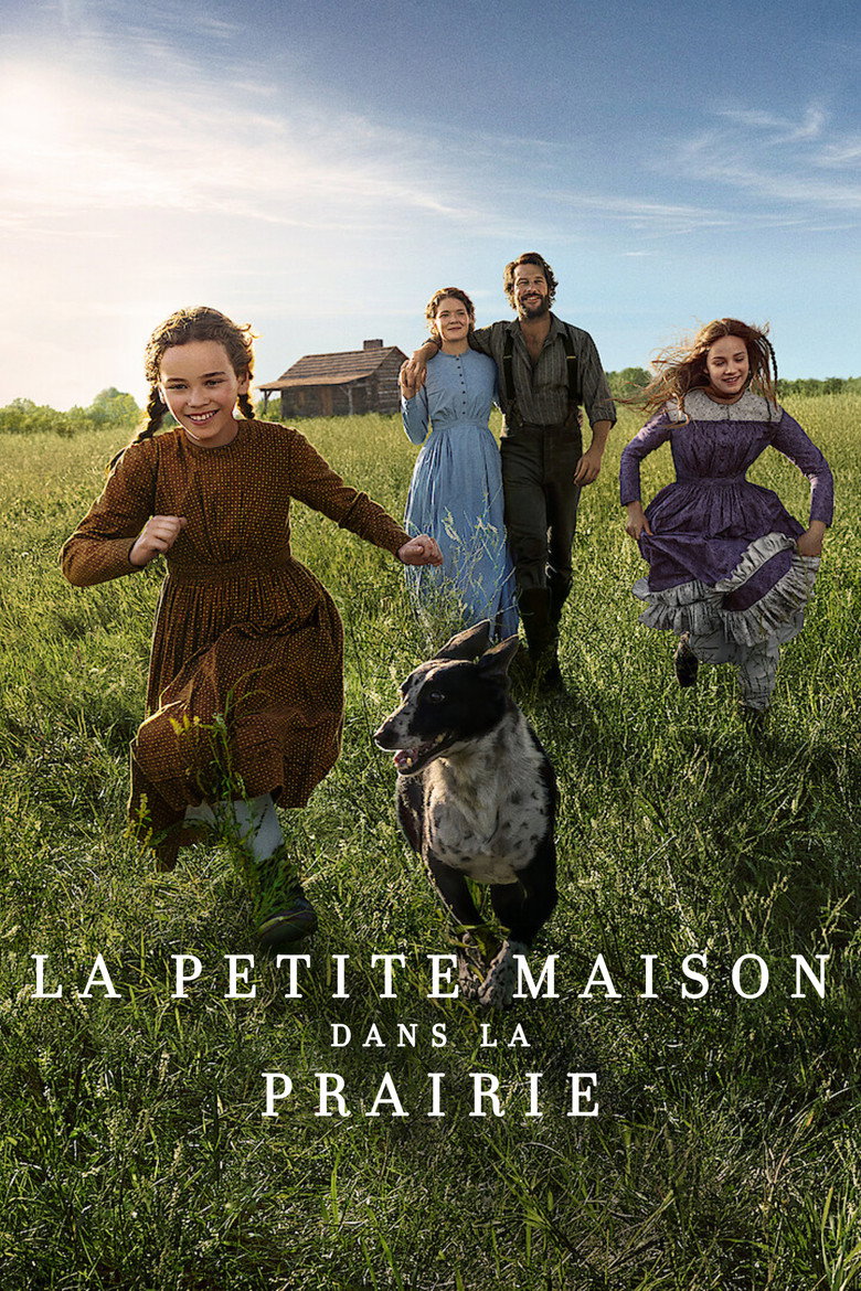 La Petite Maison dans la prairie - Affiche
