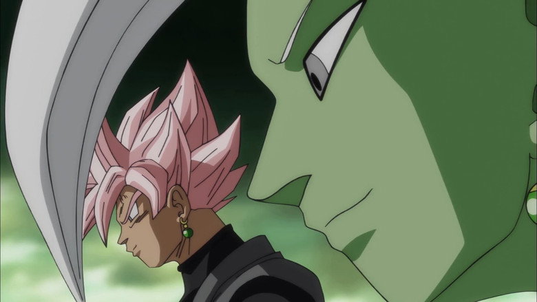 Still from Dragon Ball Super - Season 1 Episode 61