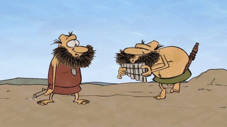 Still image for Originalos season 1 episode 6: 25009 Years Before Music