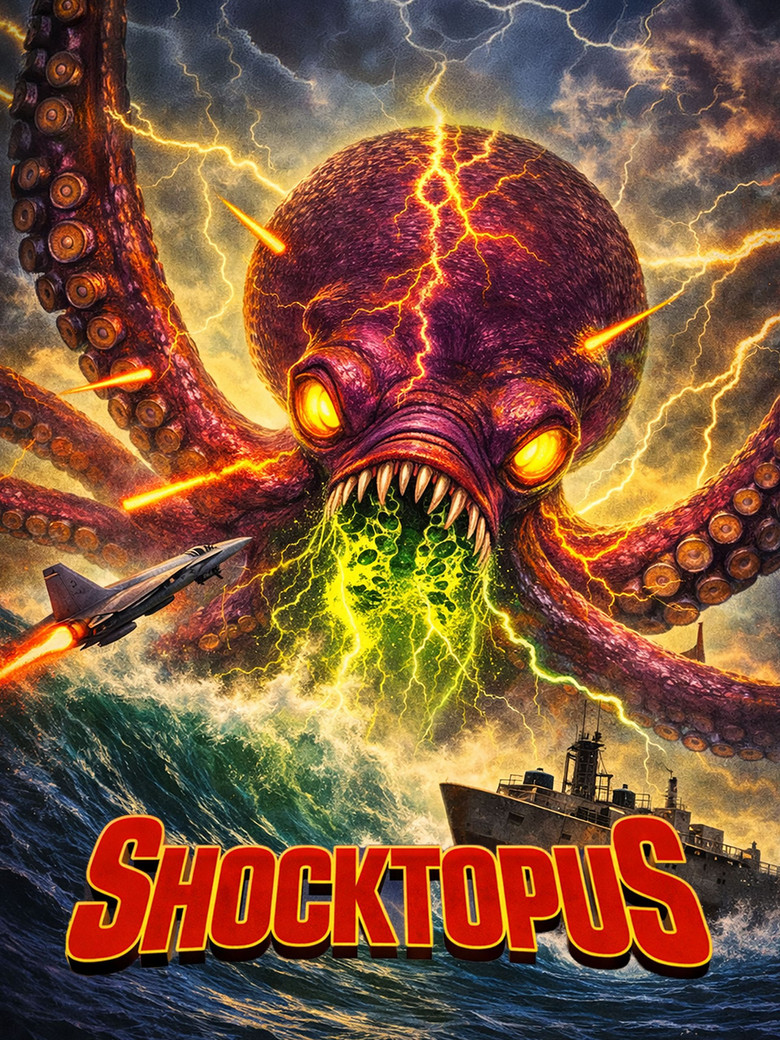Shocktopus