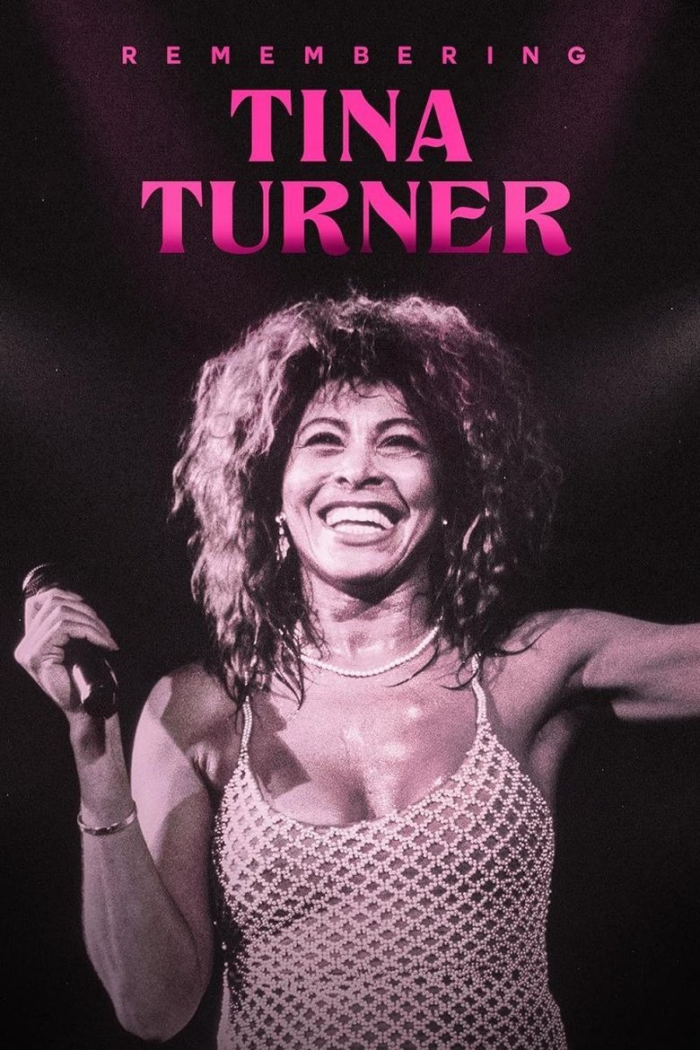 Remembering Tina Turner main poster