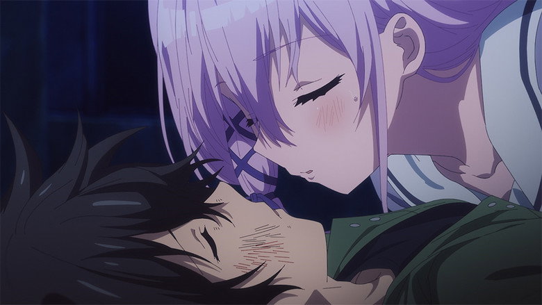 Still from Engage Kiss - Season 1 Episode 7