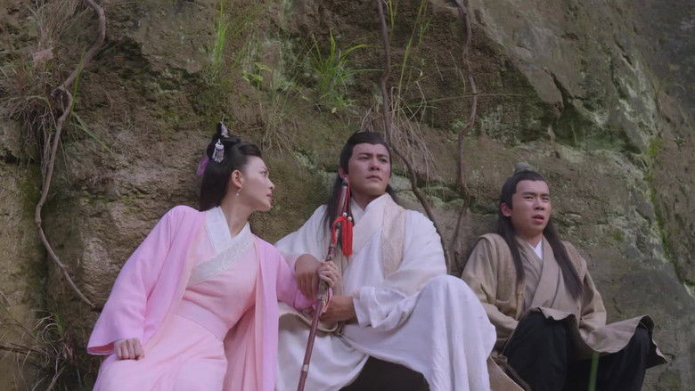 Still image for Righteous Path Of The World season 1 episode 7: Episode 7