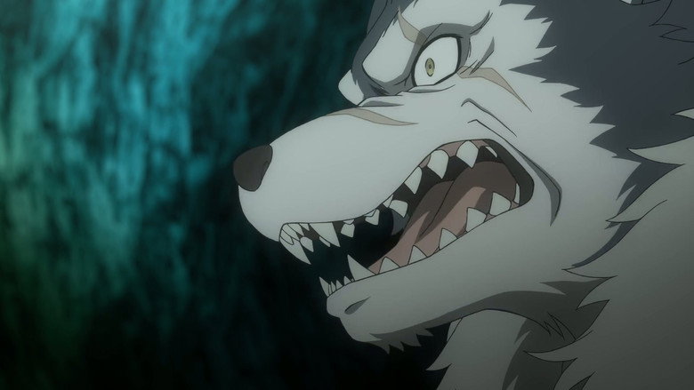 Still from My Gift Lvl 9999 Unlimited Gacha: Backstabbed in a Backwater Dungeon, I'm Out for Revenge! - Season 1 Episode 3