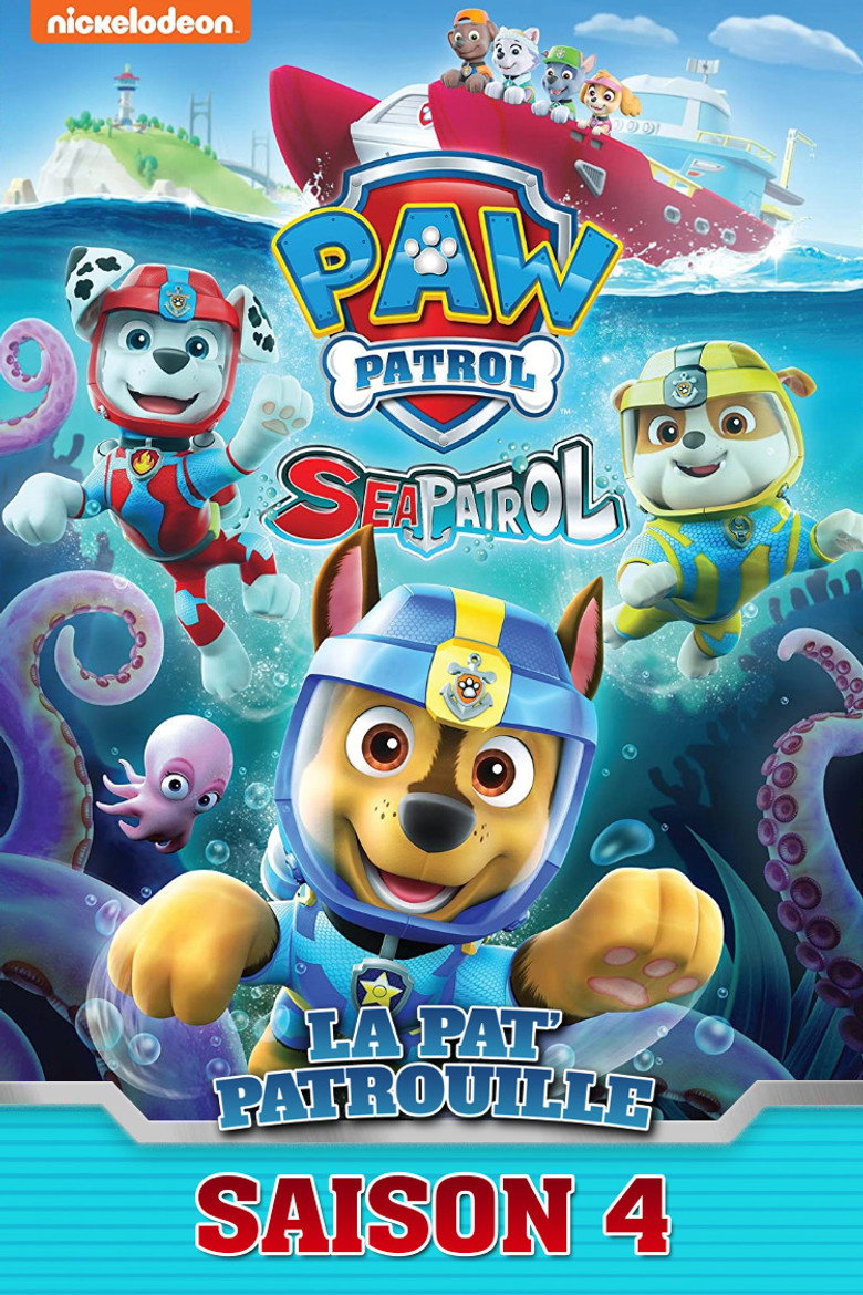 La Pat' Patrouille - Saison 4 streaming