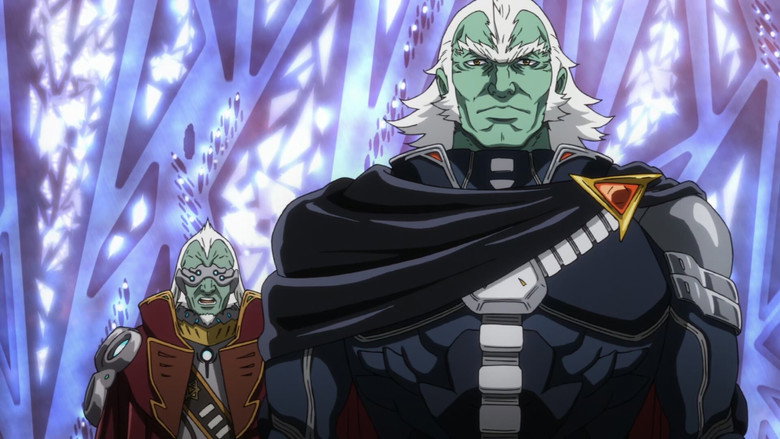 Still from 宇宙戦艦ヤマト２１９９ - Season 2 Episode 17