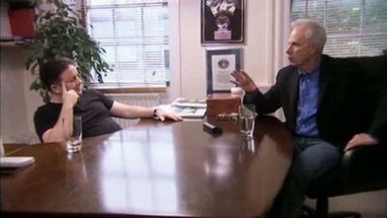 Still image for Ricky Gervais Meets... season 1 episode 2: Ricky Gervais Meets... Christopher Guest