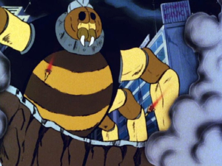 Still from UFO Robo Grendizer - Season 1 Episode 64