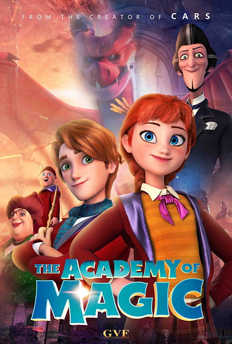 Imagen de Colegio de Magia y Hechiceria