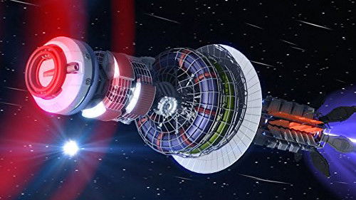 Still image for Cosmic Journeys season 1 episode 29: Interstellar Flight Still image for Cosmic Journeys season 1 episode 29: Interstellar Flight