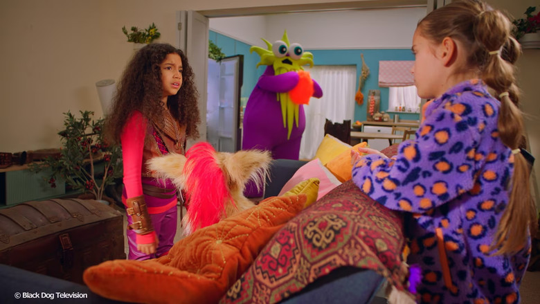 Still image for Pickle Storm season 1 episode 3: Mouse Still image for Pickle Storm season 1 episode 3: Mouse