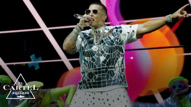 Daddy Yankee - 2K20 Live