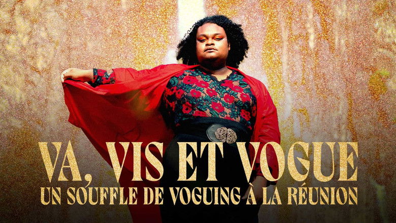 Va, vis et vogue - Un souffle de voguing &agrave; La R&eacute;union