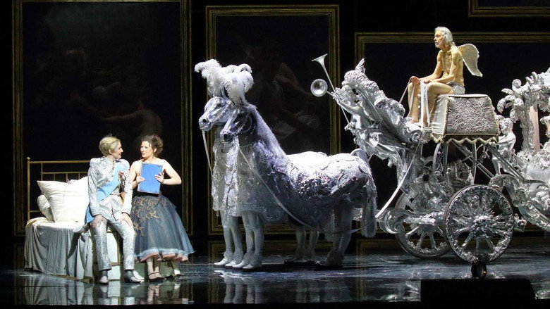 Still from Der Rosenkavalier - Bayerische Staatsoper