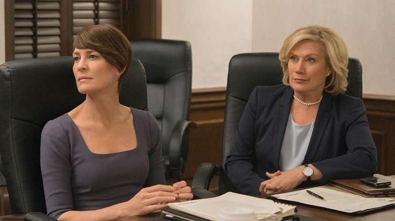 Kortų namelis / House of Cards (2015) 3 Sezonas Kortų namelis / House of Cards (2015) 3 Sezonas