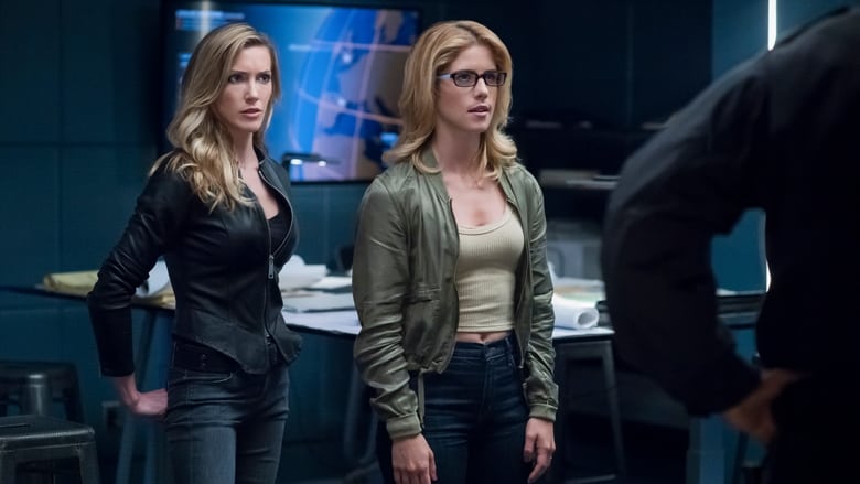 Arrow: 7 Staffel 6 Folge