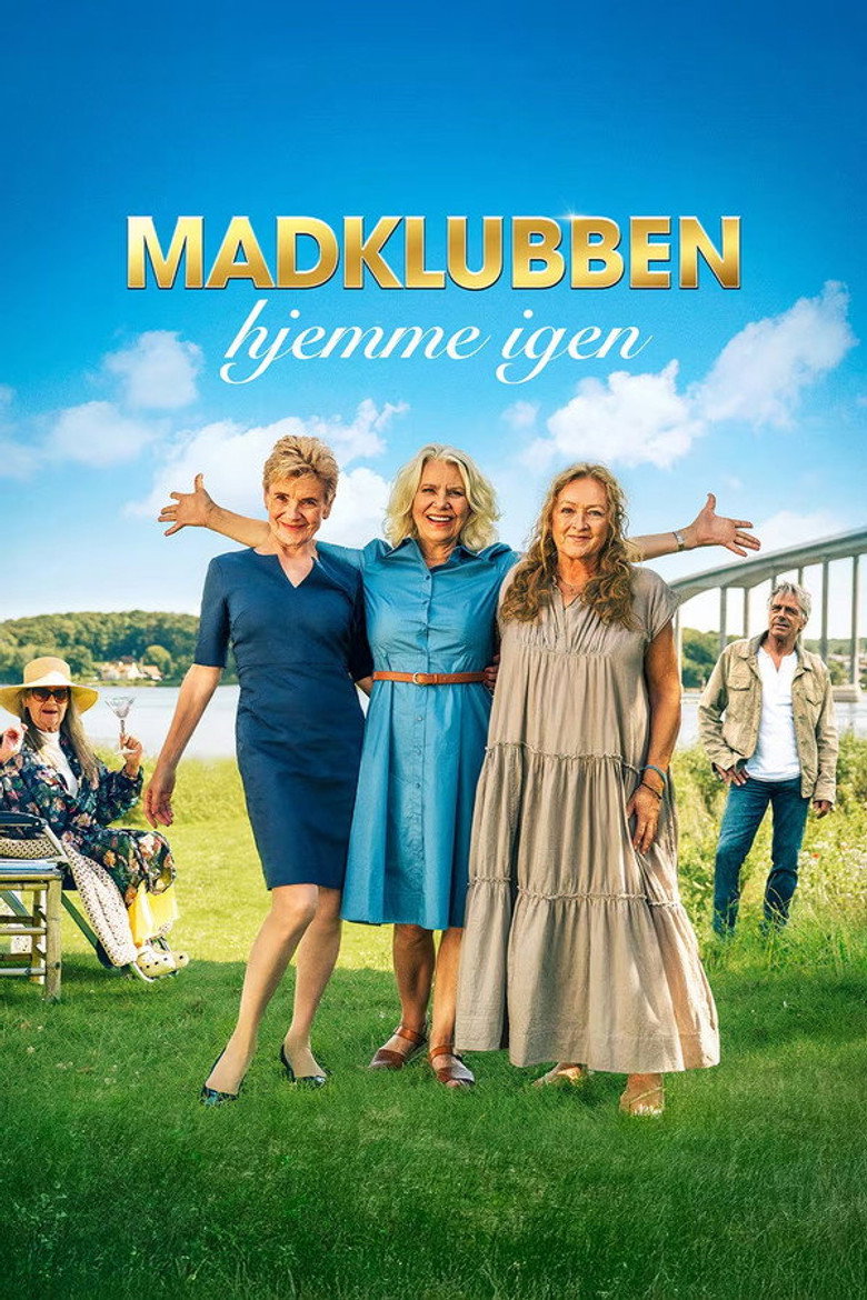 Imatge de Madklubben: Hjemme Igen