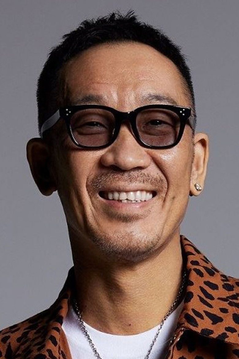 Shunsuke Kuroda portrait image