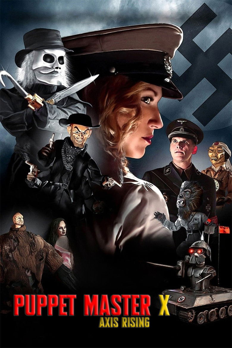 Imatge de Puppet Master X: Axis Rising