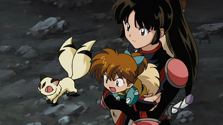 Still image for InuYasha season 1 episode 113: The Sacred Vajra and the Mystery of the Living Buddha