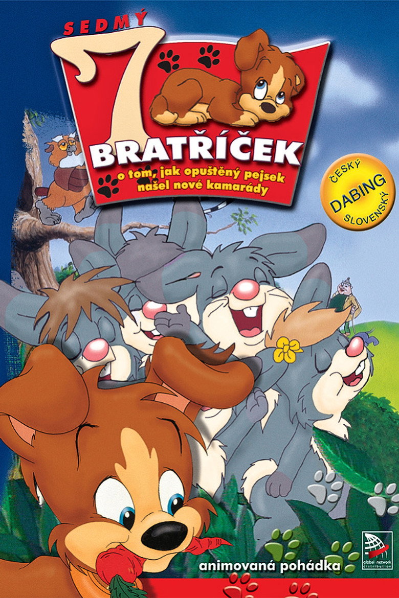 Plakát k filmu Sedmý bratříček