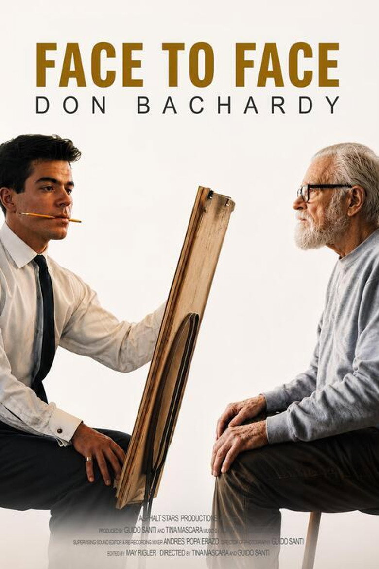 Face to Face: Don Bachardy
