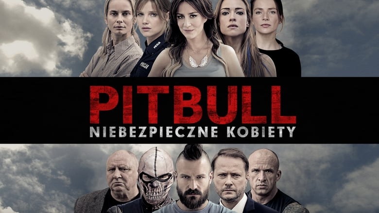 Pitbull. Niebezpieczne kobiety movie poster