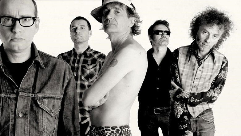 Les Wampas Au Chien A Plumes 2017 movie poster