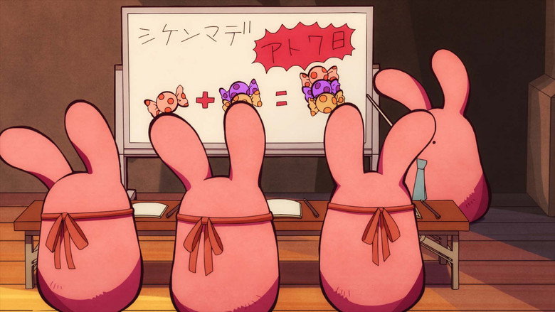 Still from Toilet-Bound Hanako-kun - Season 2 Episode 13