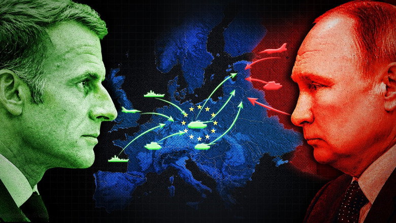 How Would a War With Russia Unfold?