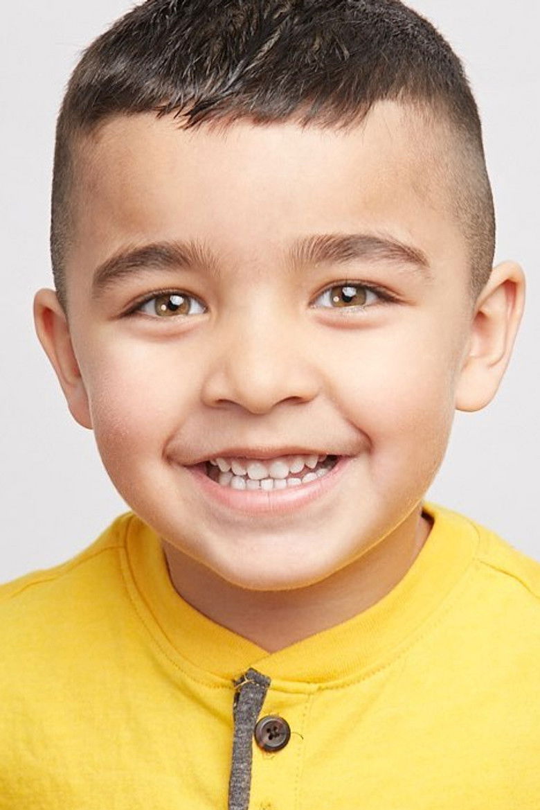 Ethan Nekram portrait image