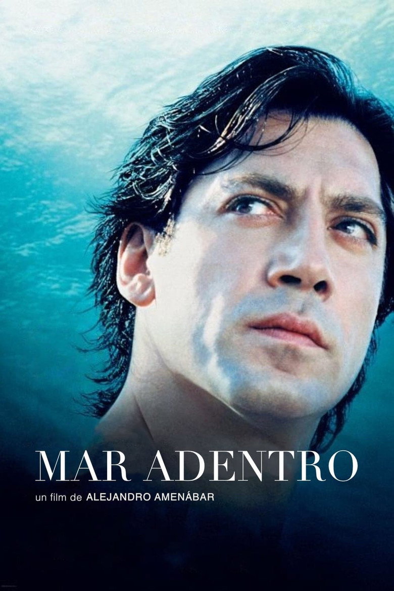 Affiche de MAR ADENTRO