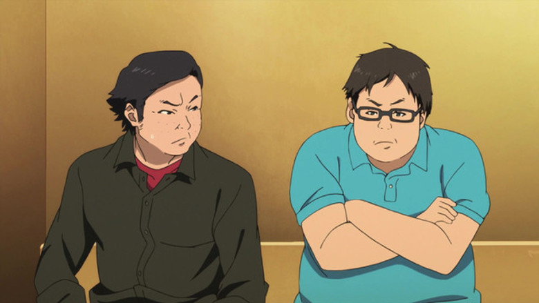 Still from SHIROBAKO - Season 1 Episode 2
