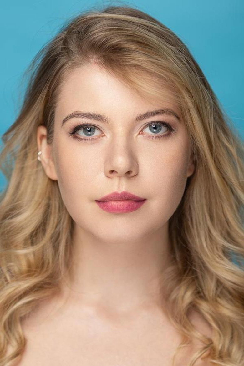 Natalia Iglina portrait