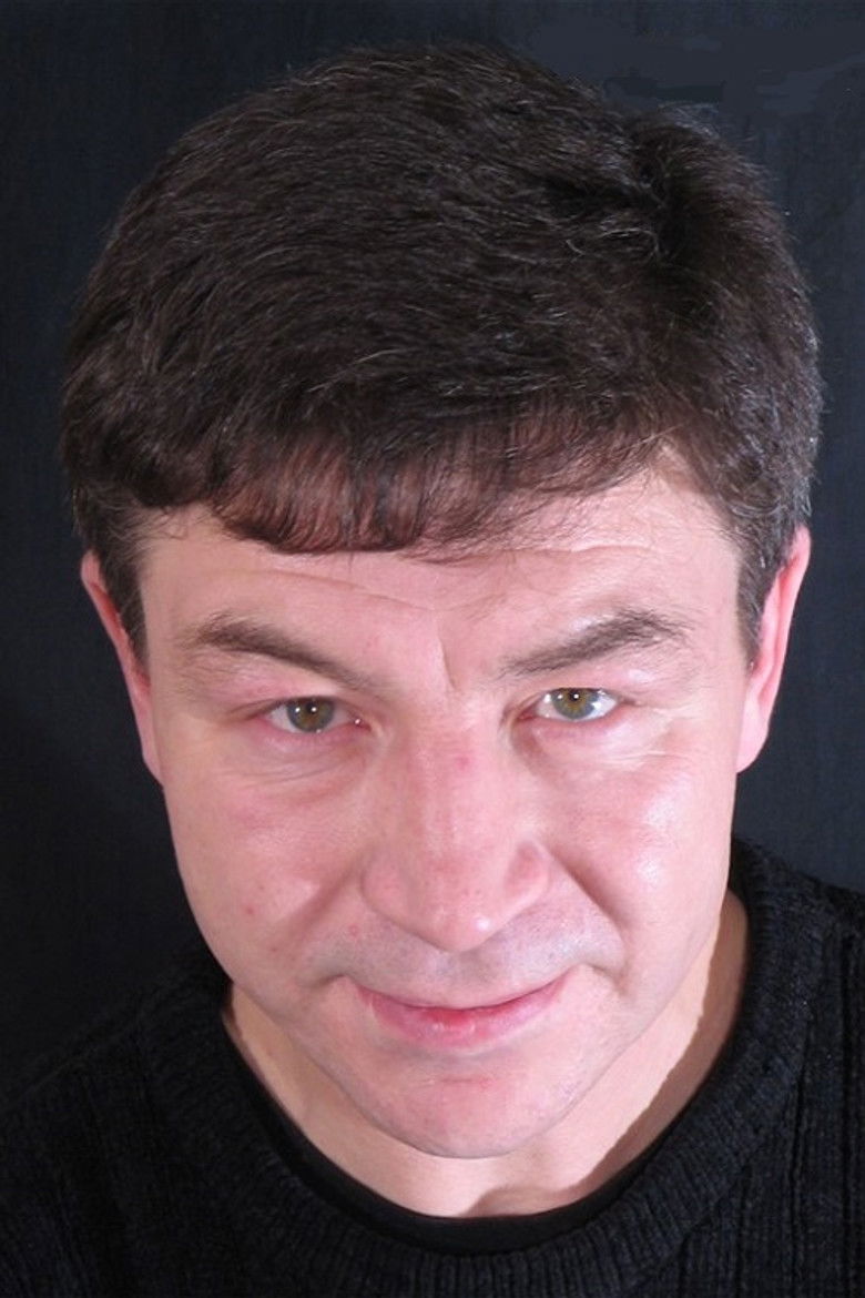 Sergey Kharitonov portrait image